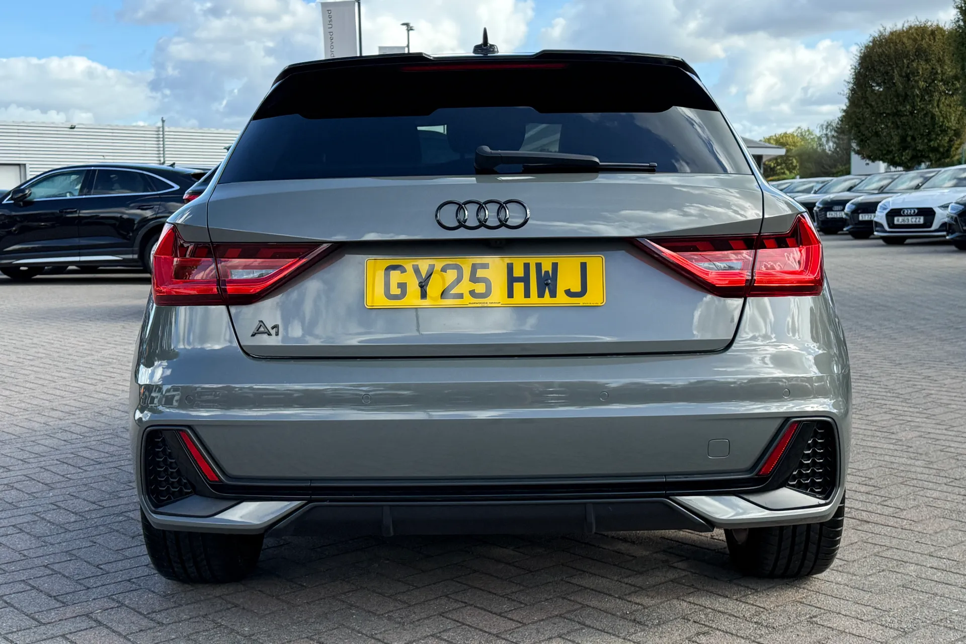 Audi A1 thumbnail image number 34