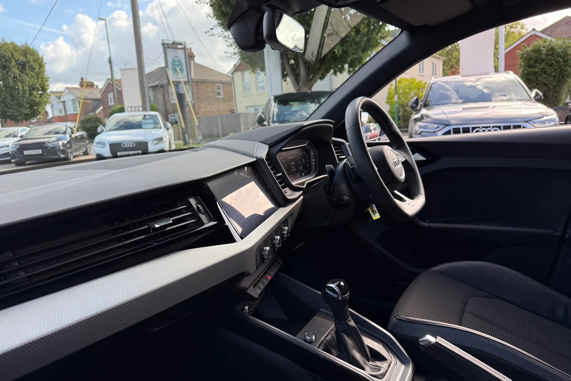 Audi A1 thumbnail image number 30