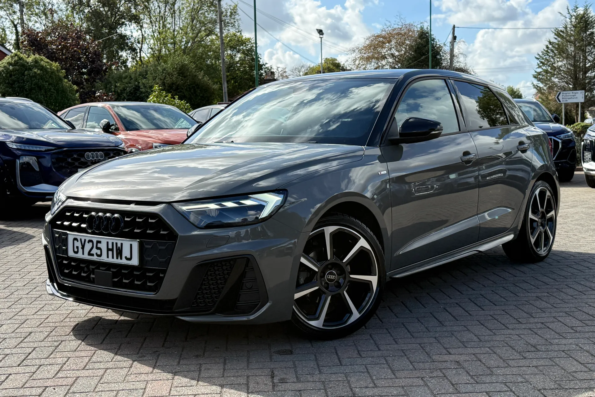 Audi A1 thumbnail image number 27