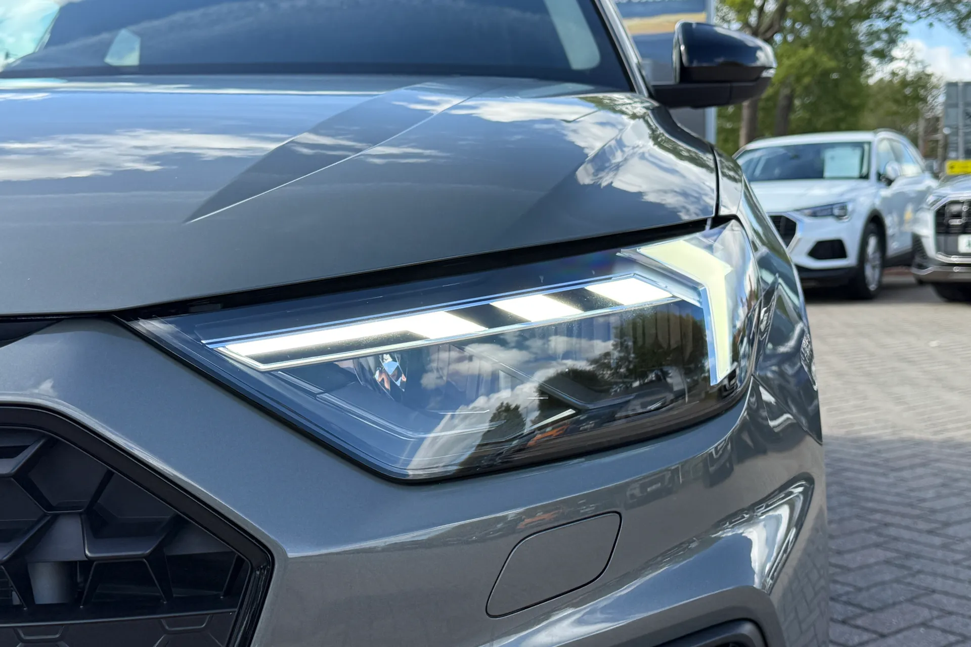 Audi A1 thumbnail image number 45