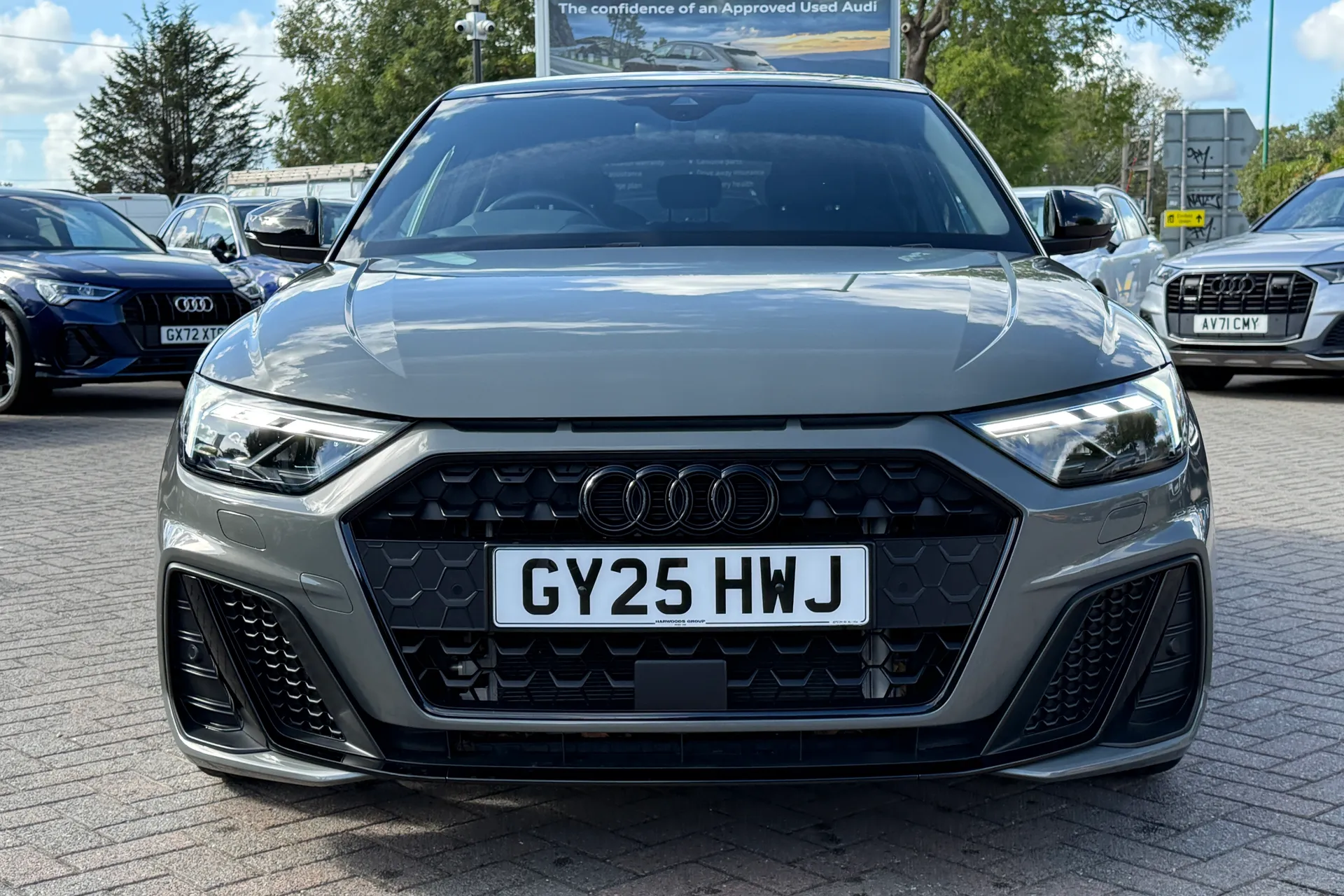 Audi A1 thumbnail image number 26