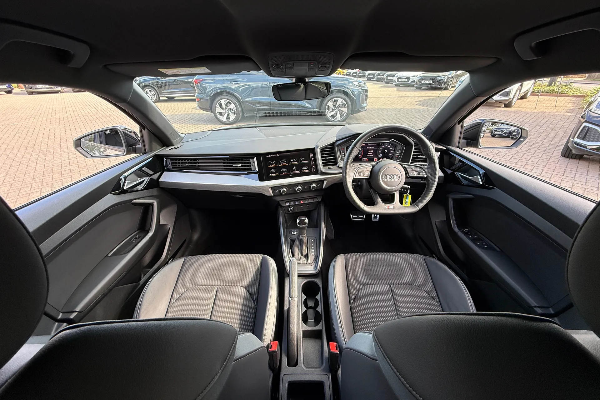 Audi A1 thumbnail image number 3