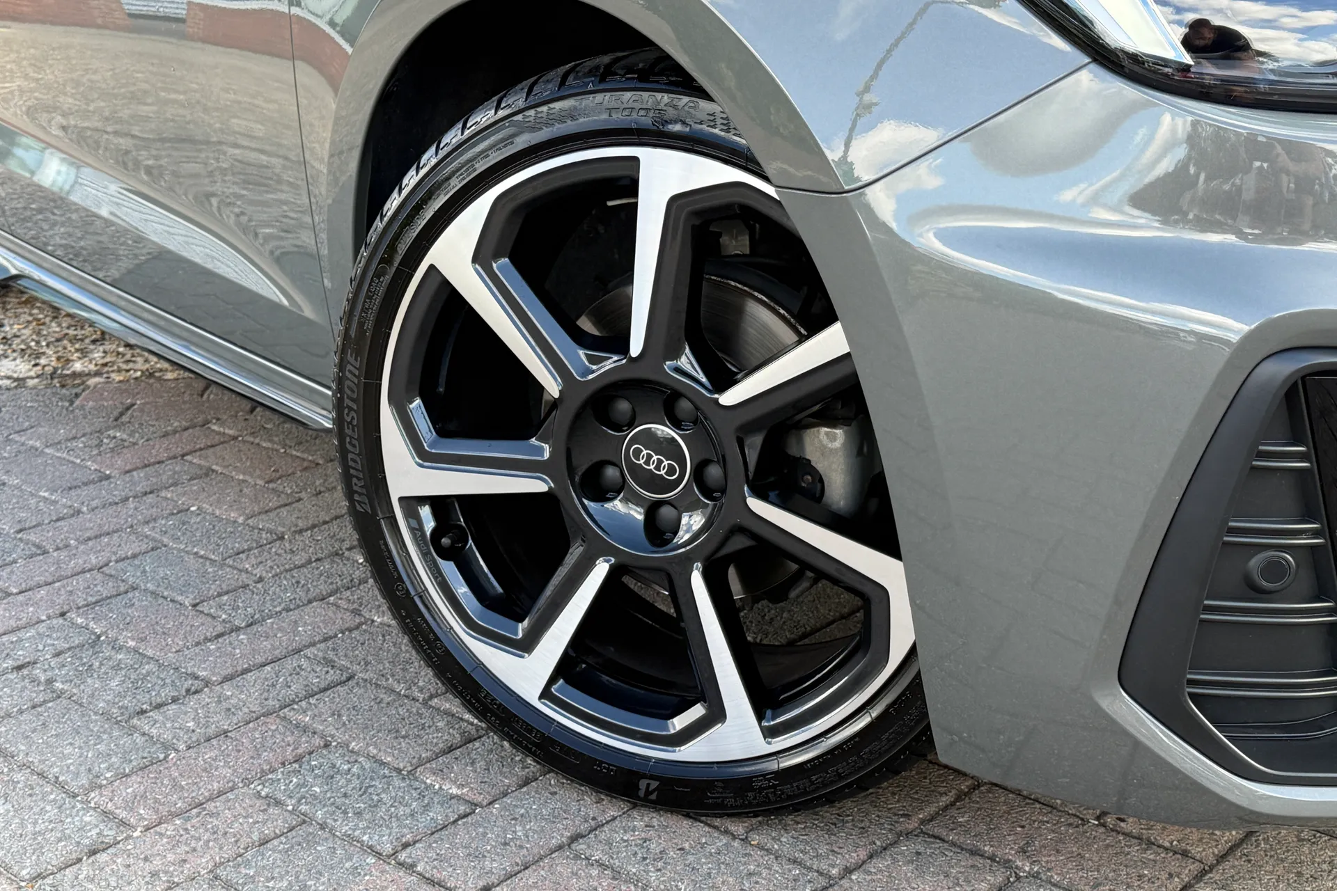 Audi A1 thumbnail image number 7