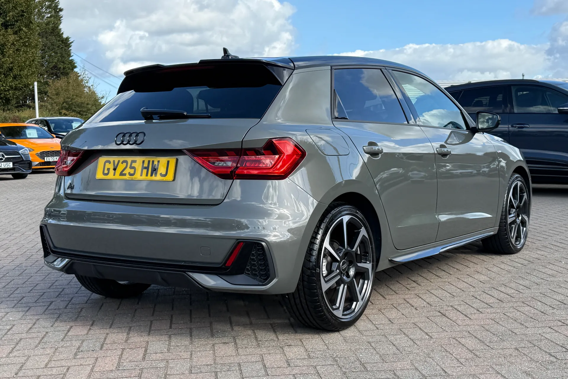 Audi A1 thumbnail image number 33