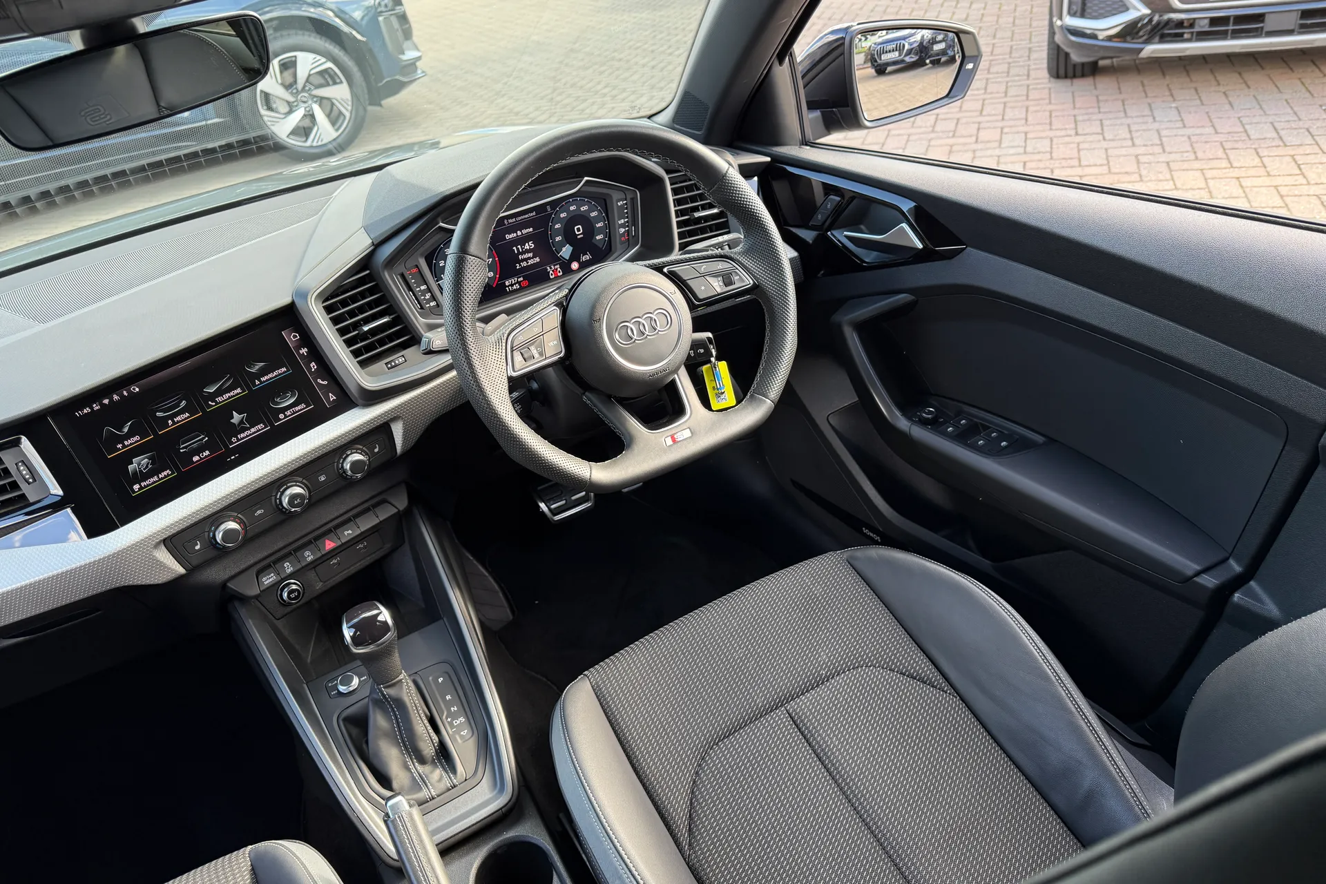 Audi A1 thumbnail image number 40