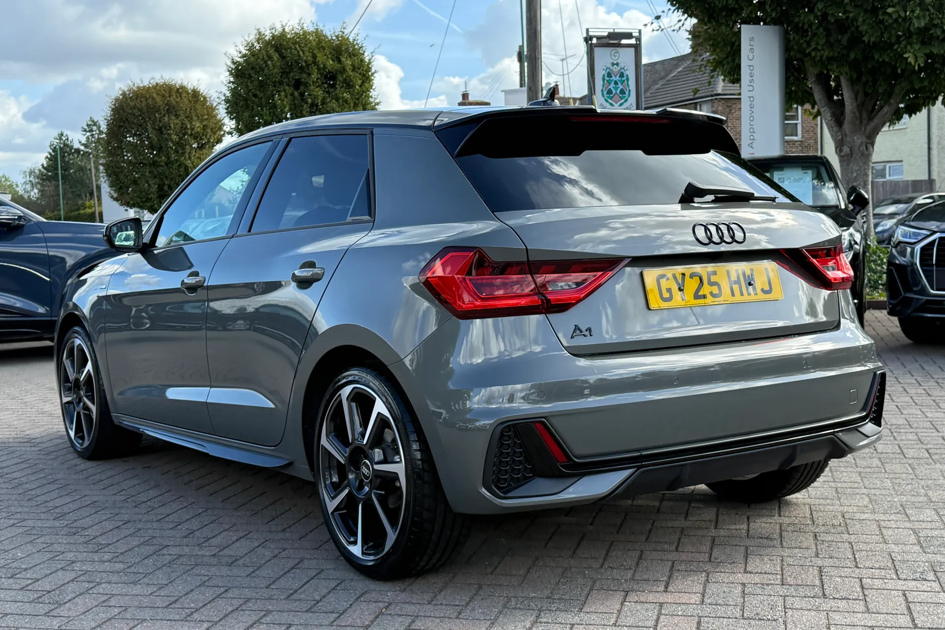 Audi A1 thumbnail image number 35
