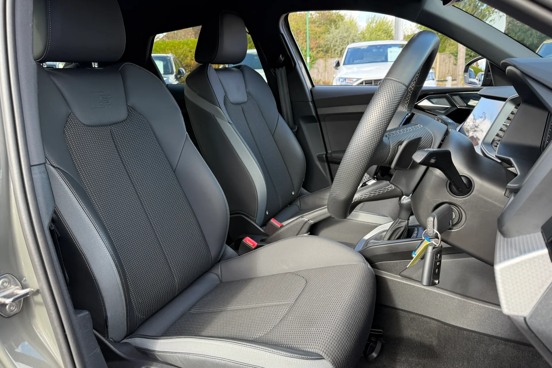 Audi A1 thumbnail image number 28
