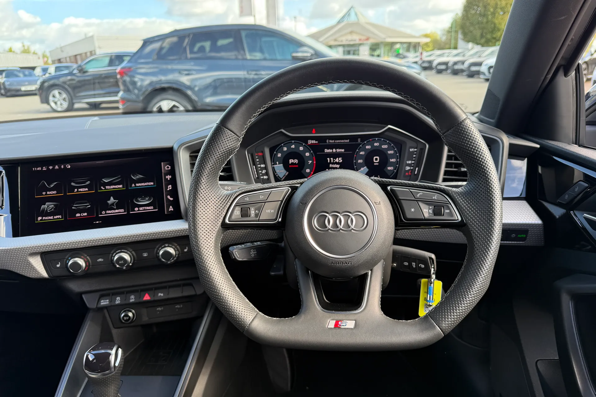 Audi A1 thumbnail image number 6