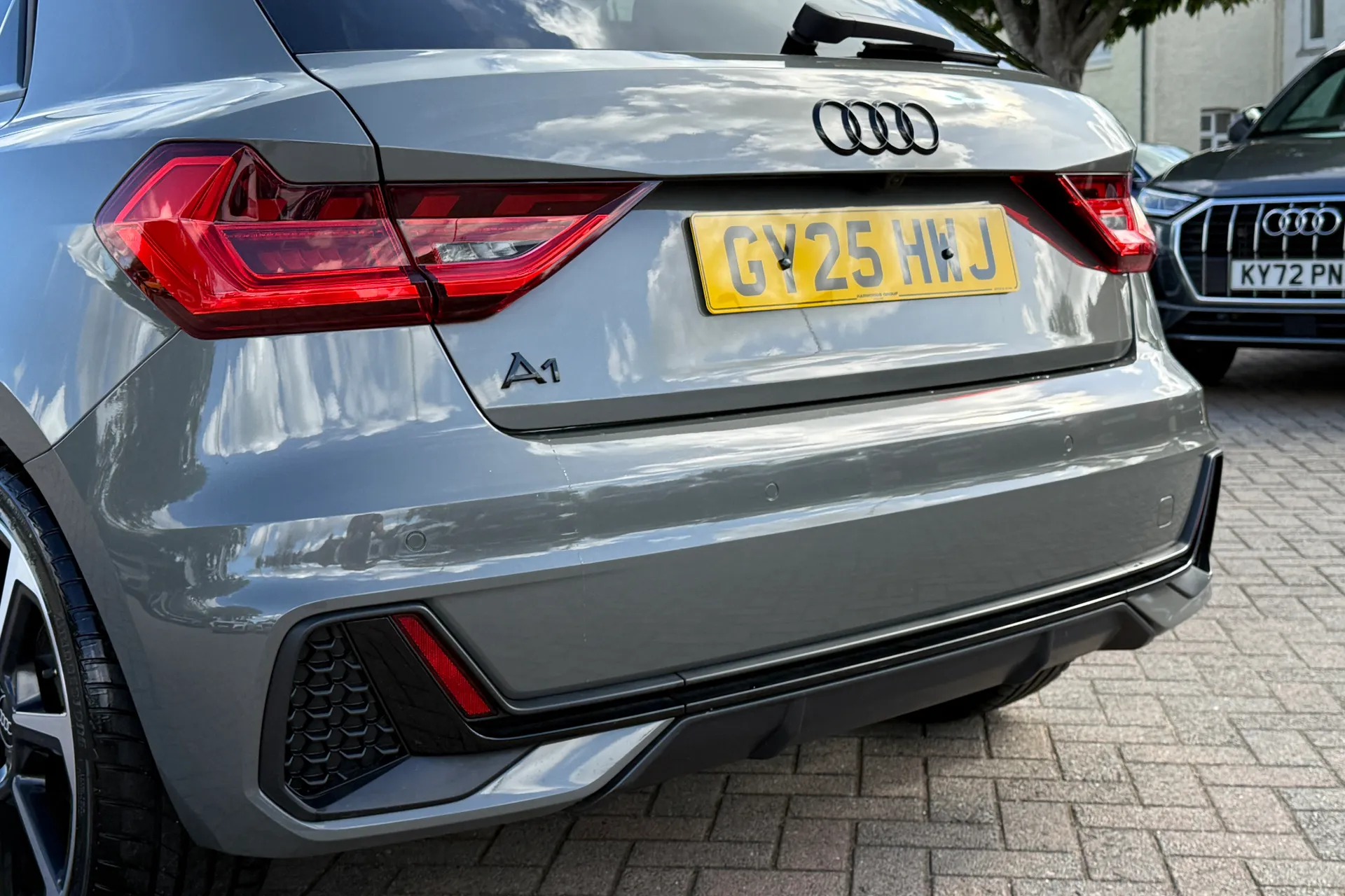 Audi A1 thumbnail image number 49