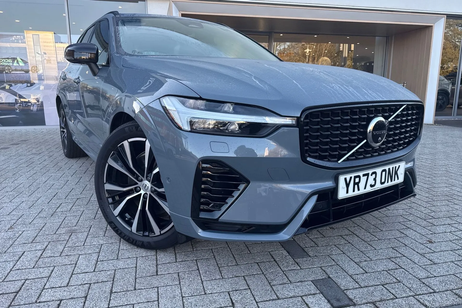 Volvo XC60 thumbnail image number 7