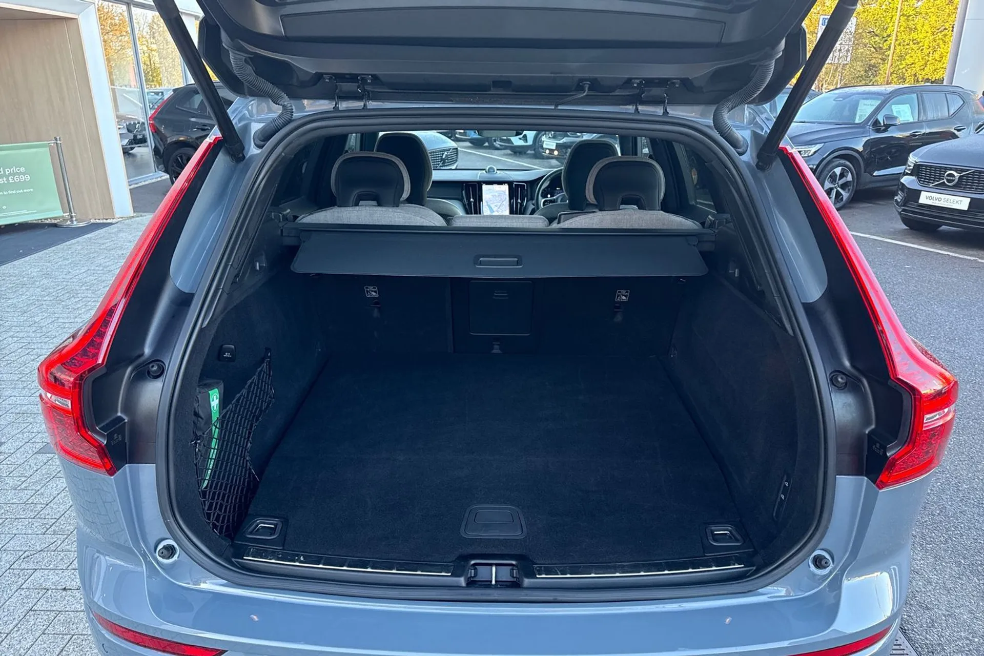 Volvo XC60 thumbnail image number 20