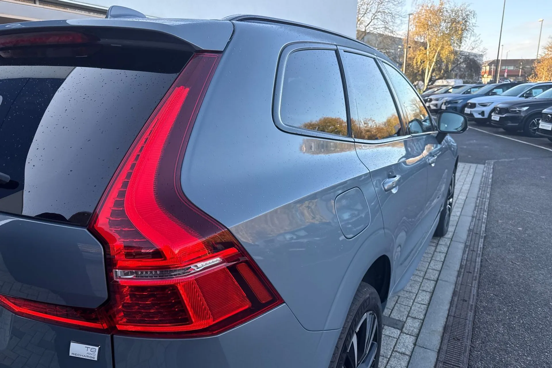 Volvo XC60 thumbnail image number 15