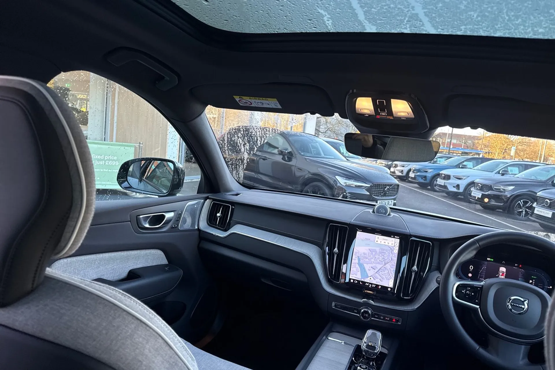 Volvo XC60 thumbnail image number 32