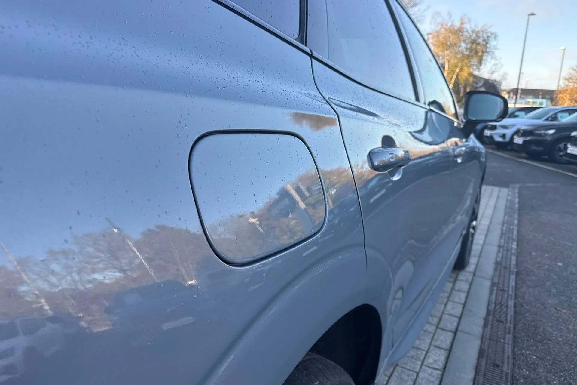 Volvo XC60 thumbnail image number 19