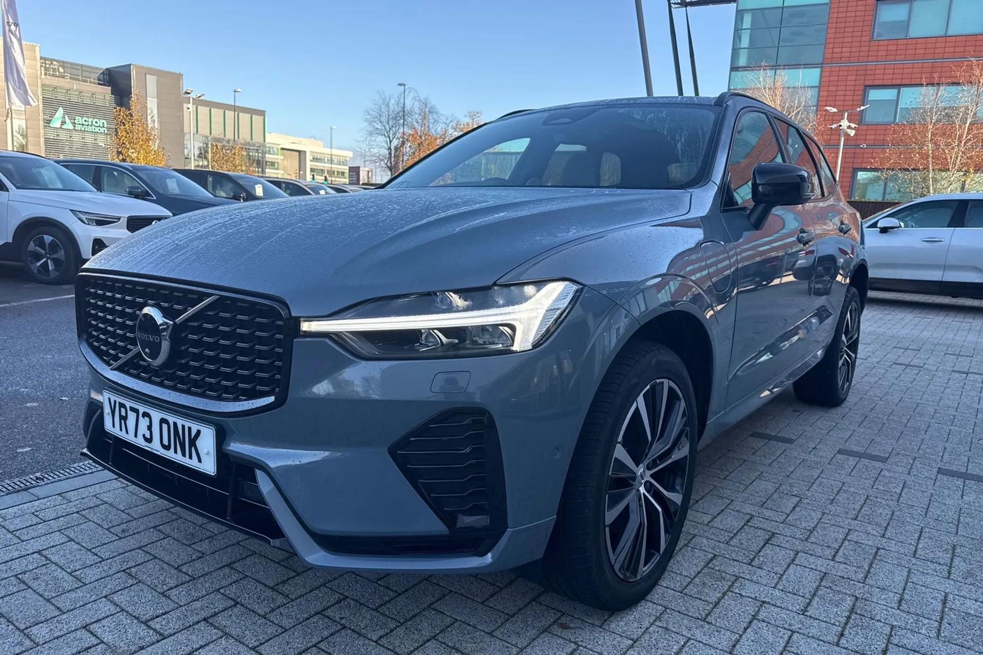 Volvo XC60 thumbnail image number 12