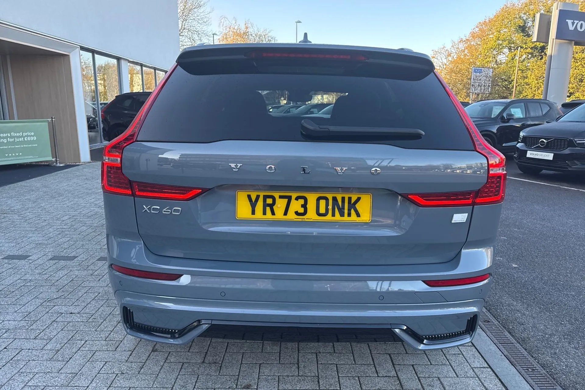 Volvo XC60 thumbnail image number 9