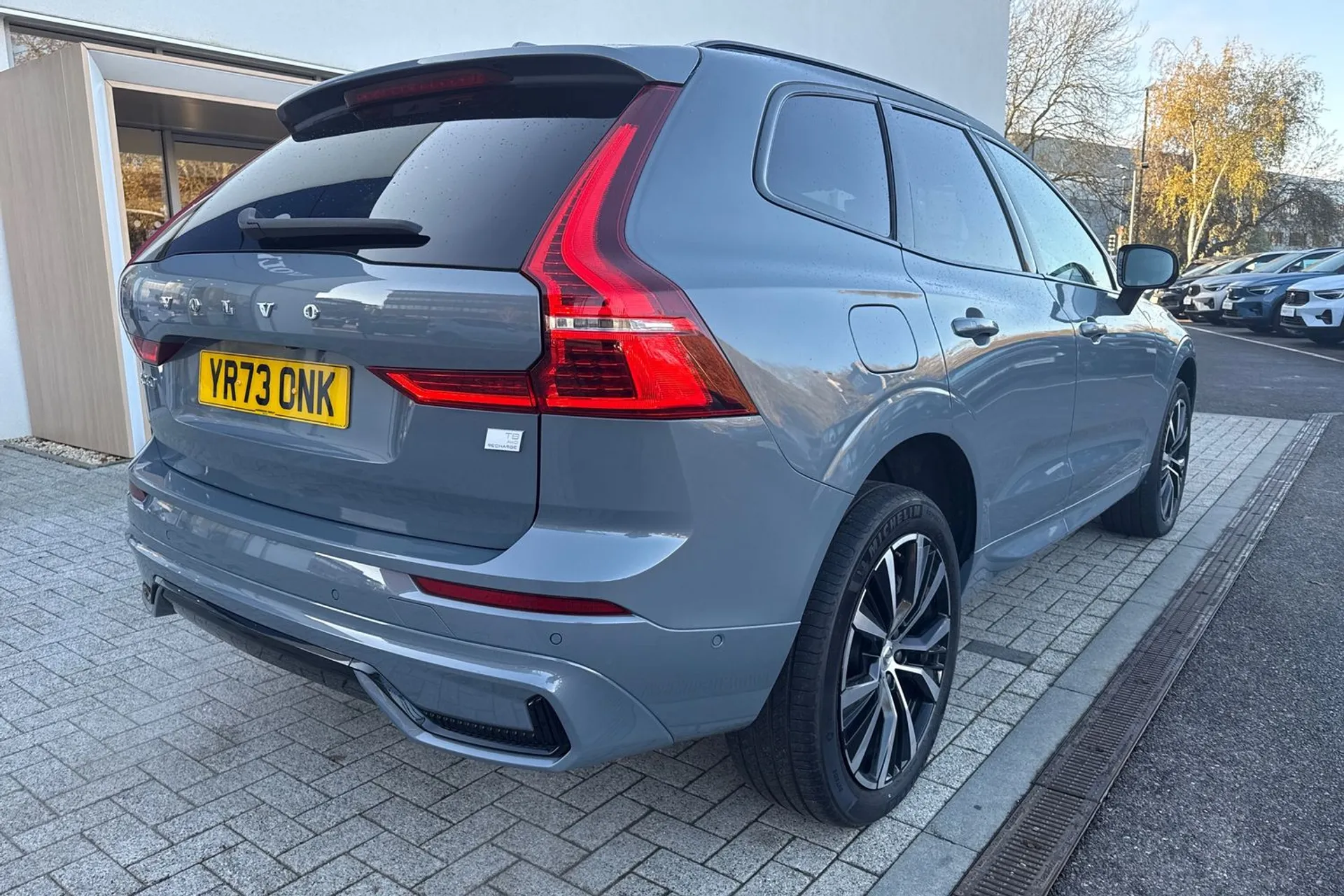 Volvo XC60 thumbnail image number 8
