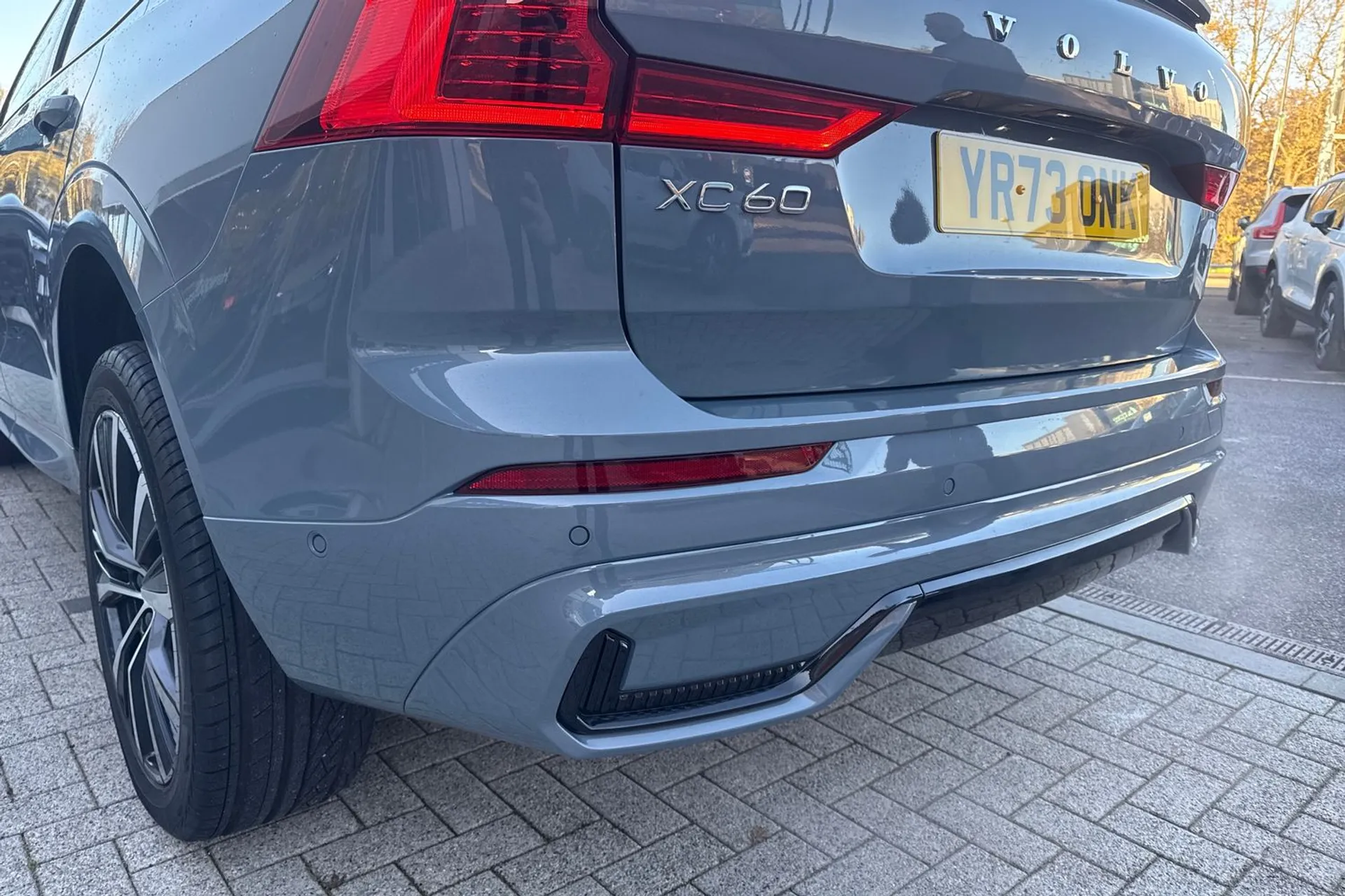 Volvo XC60 thumbnail image number 18