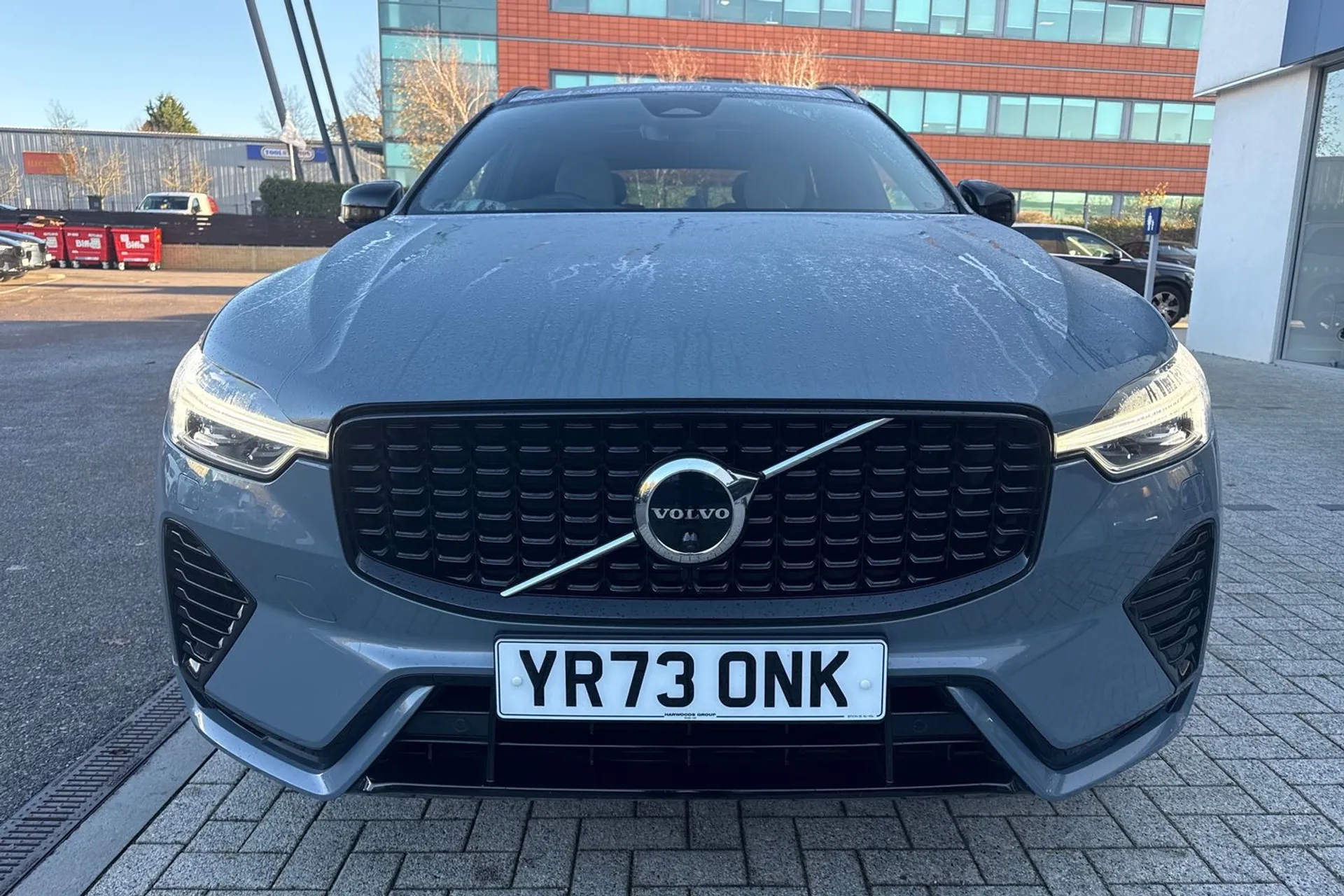 Volvo XC60 thumbnail image number 13