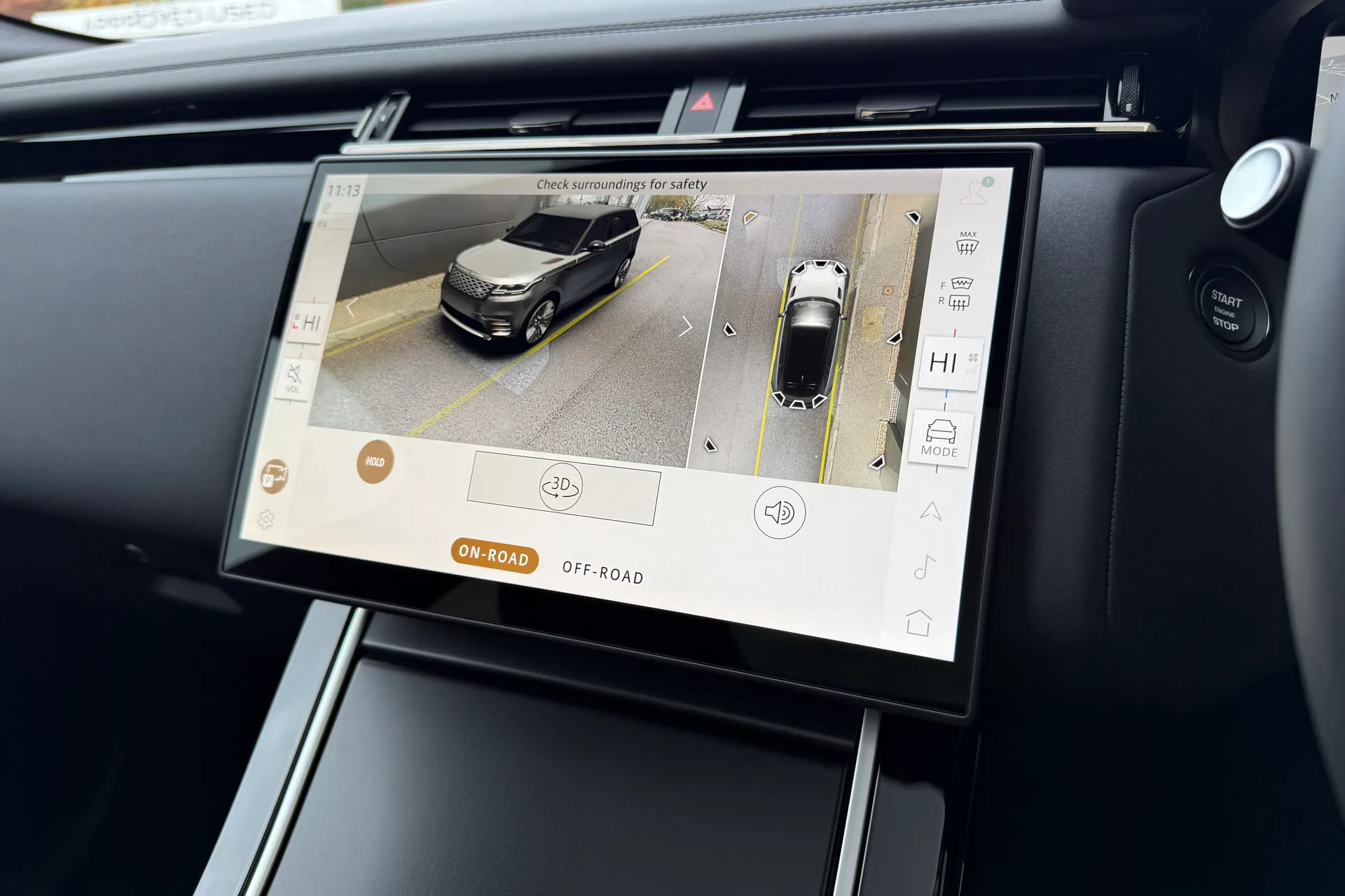 LAND ROVER RANGE ROVER VELAR thumbnail image number 7