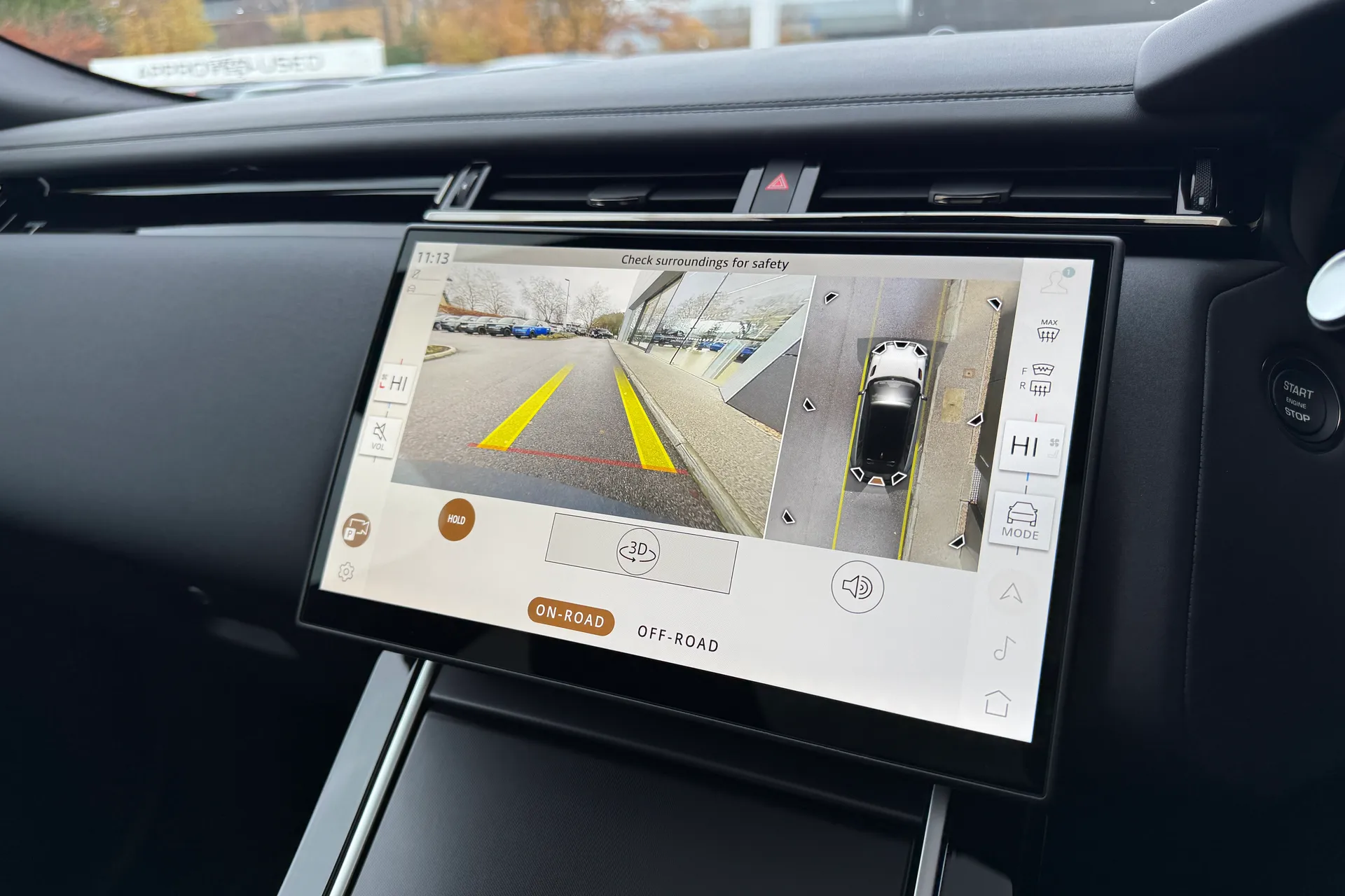 LAND ROVER RANGE ROVER VELAR thumbnail image number 6