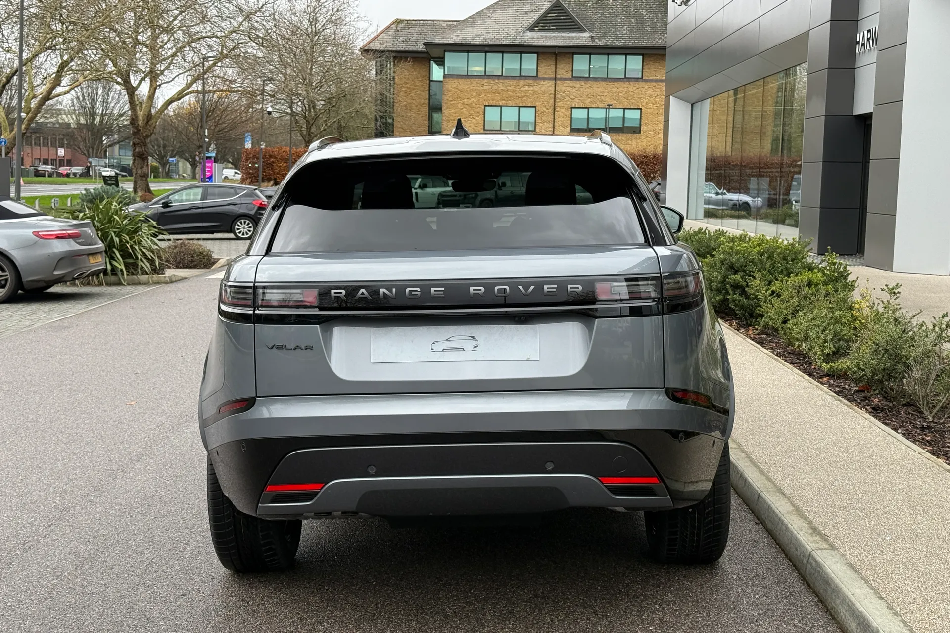 LAND ROVER RANGE ROVER VELAR thumbnail image number 15