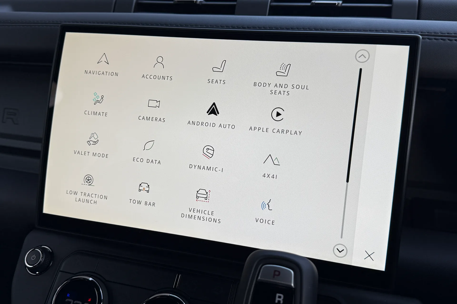 LAND ROVER Defender 110 thumbnail image number 46