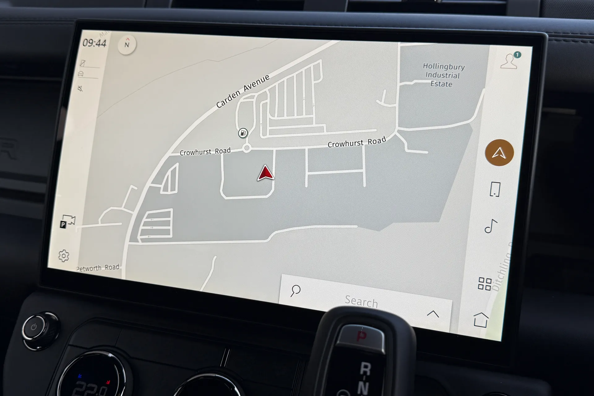 LAND ROVER Defender 110 thumbnail image number 5