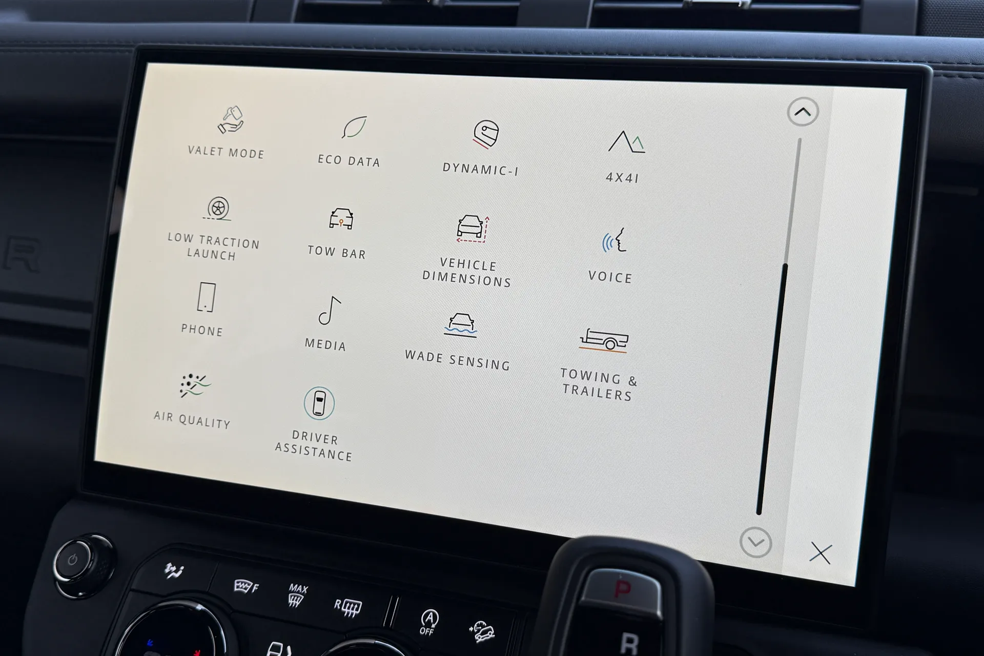 LAND ROVER Defender 110 thumbnail image number 47