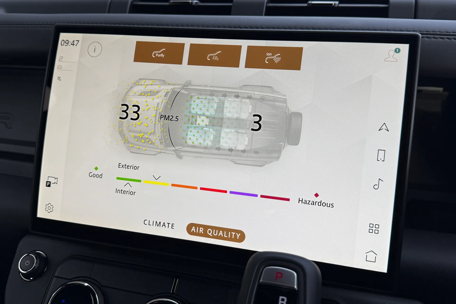 LAND ROVER Defender 110 thumbnail image number 48