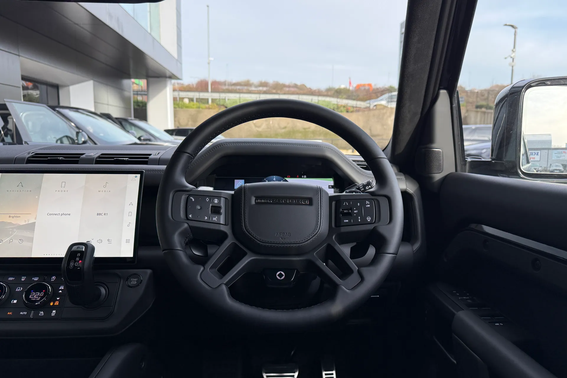 LAND ROVER Defender 110 thumbnail image number 58