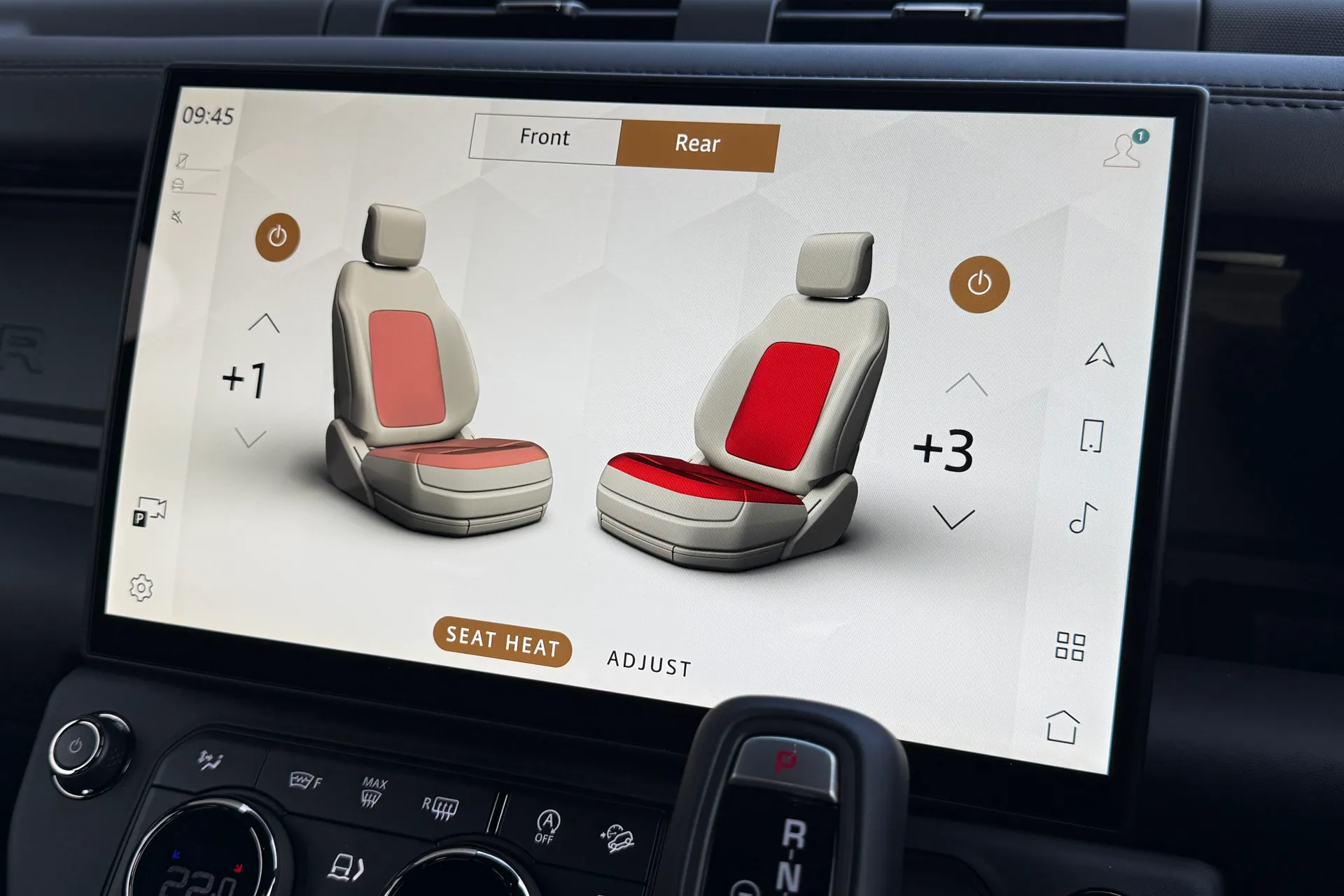 LAND ROVER Defender 110 thumbnail image number 30