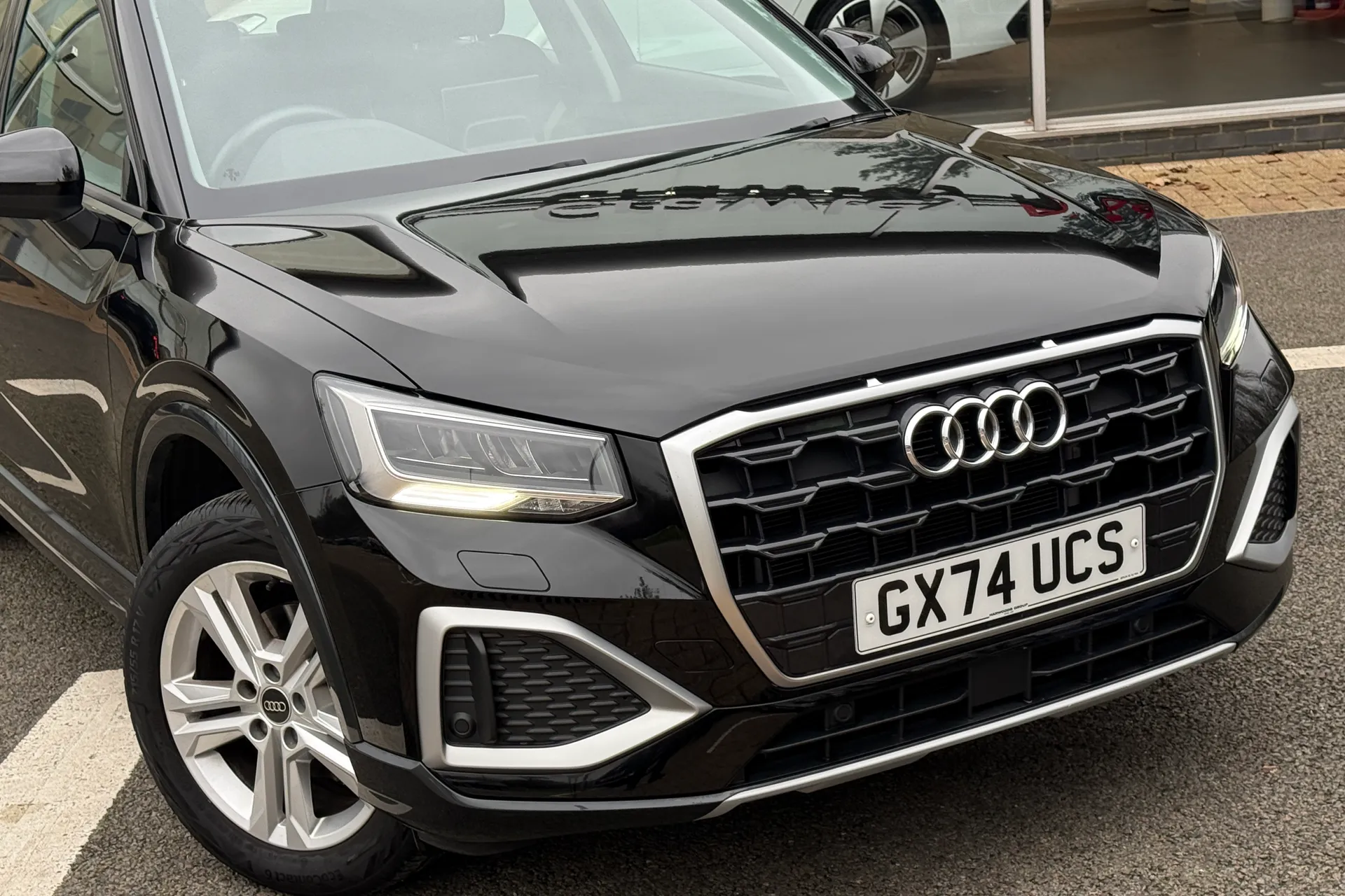 Audi Q2 thumbnail image number 23