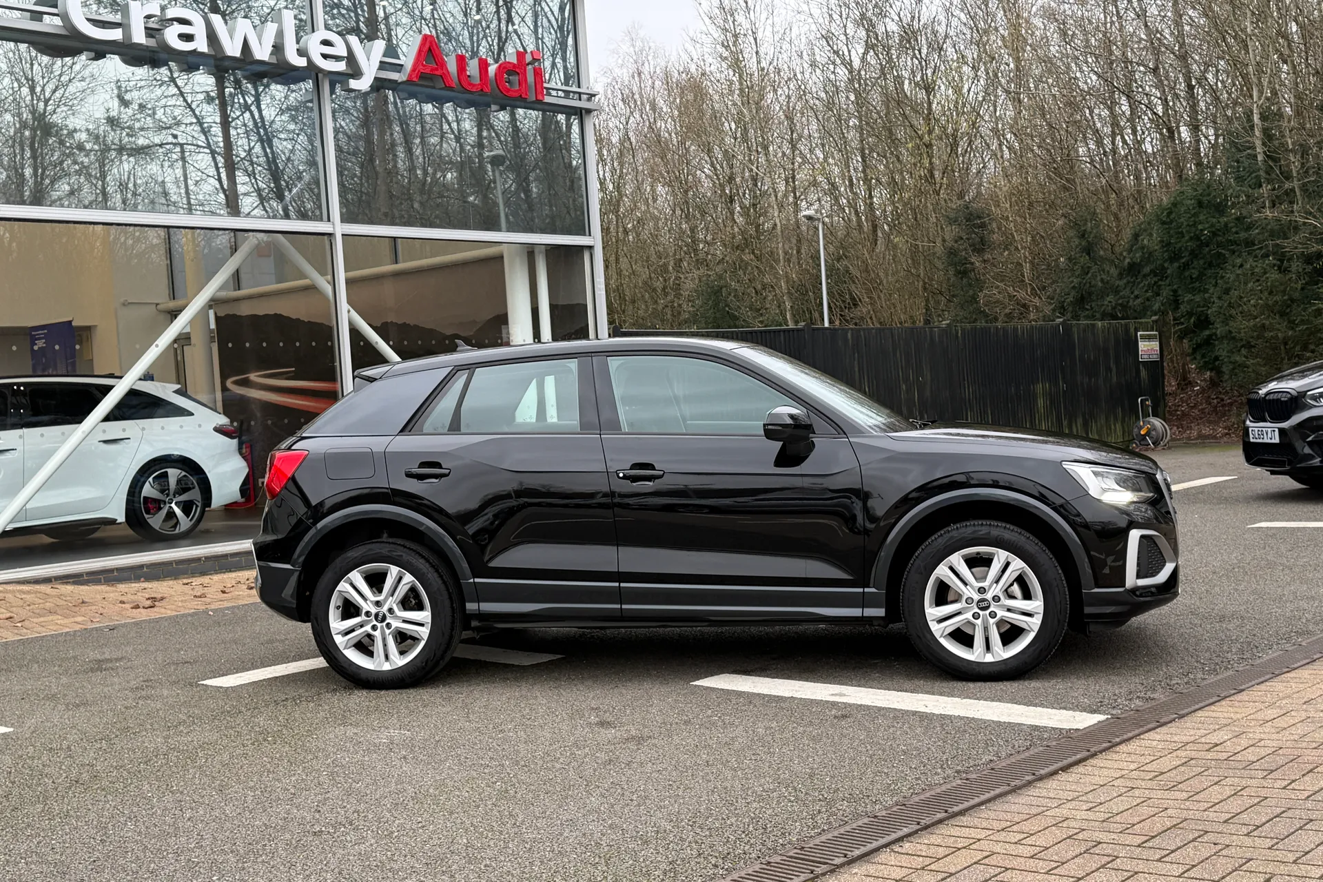 Audi Q2 thumbnail image number 2