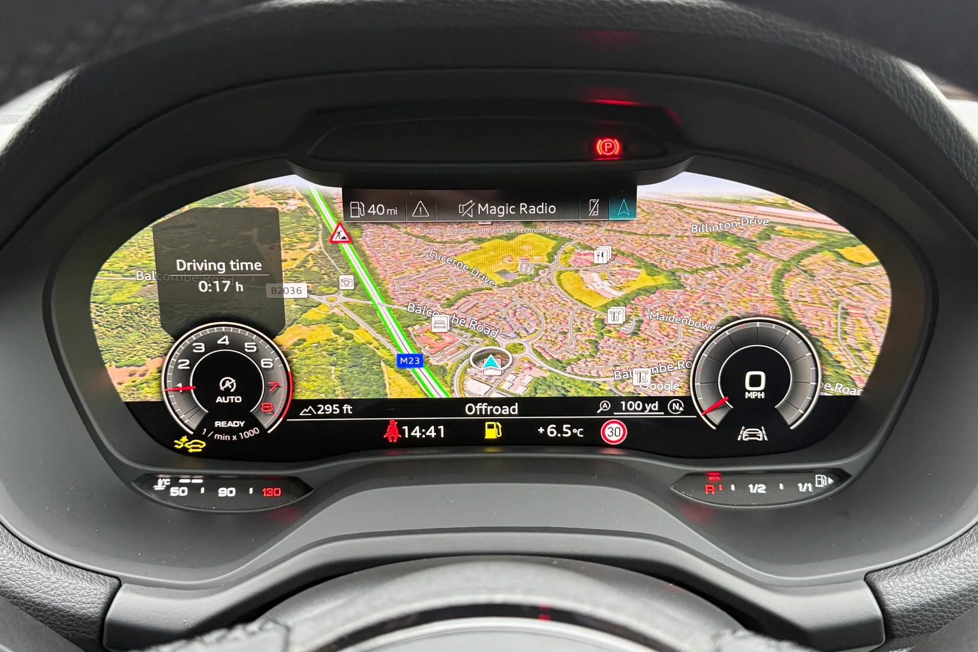 Audi Q2 thumbnail image number 52