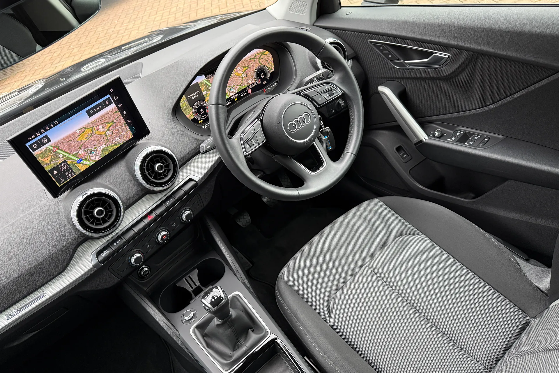 Audi Q2 thumbnail image number 51