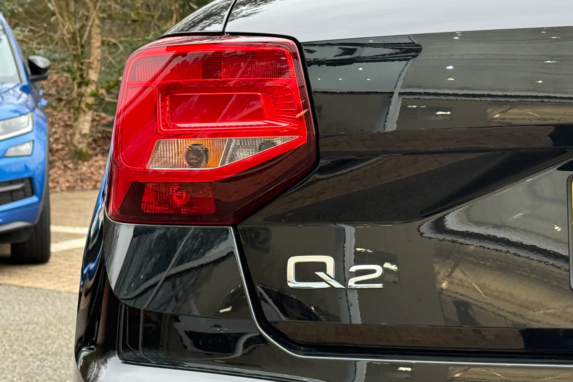 Audi Q2 thumbnail image number 30