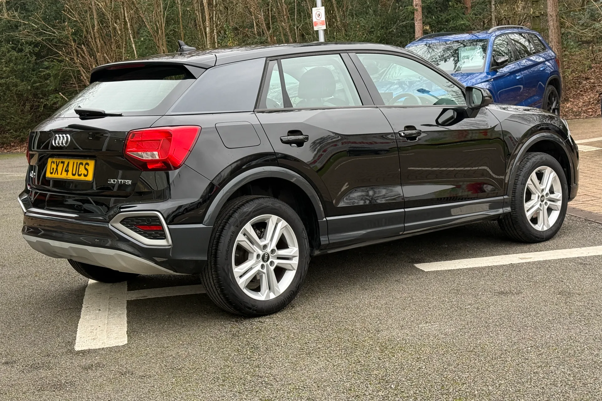 Audi Q2 thumbnail image number 8
