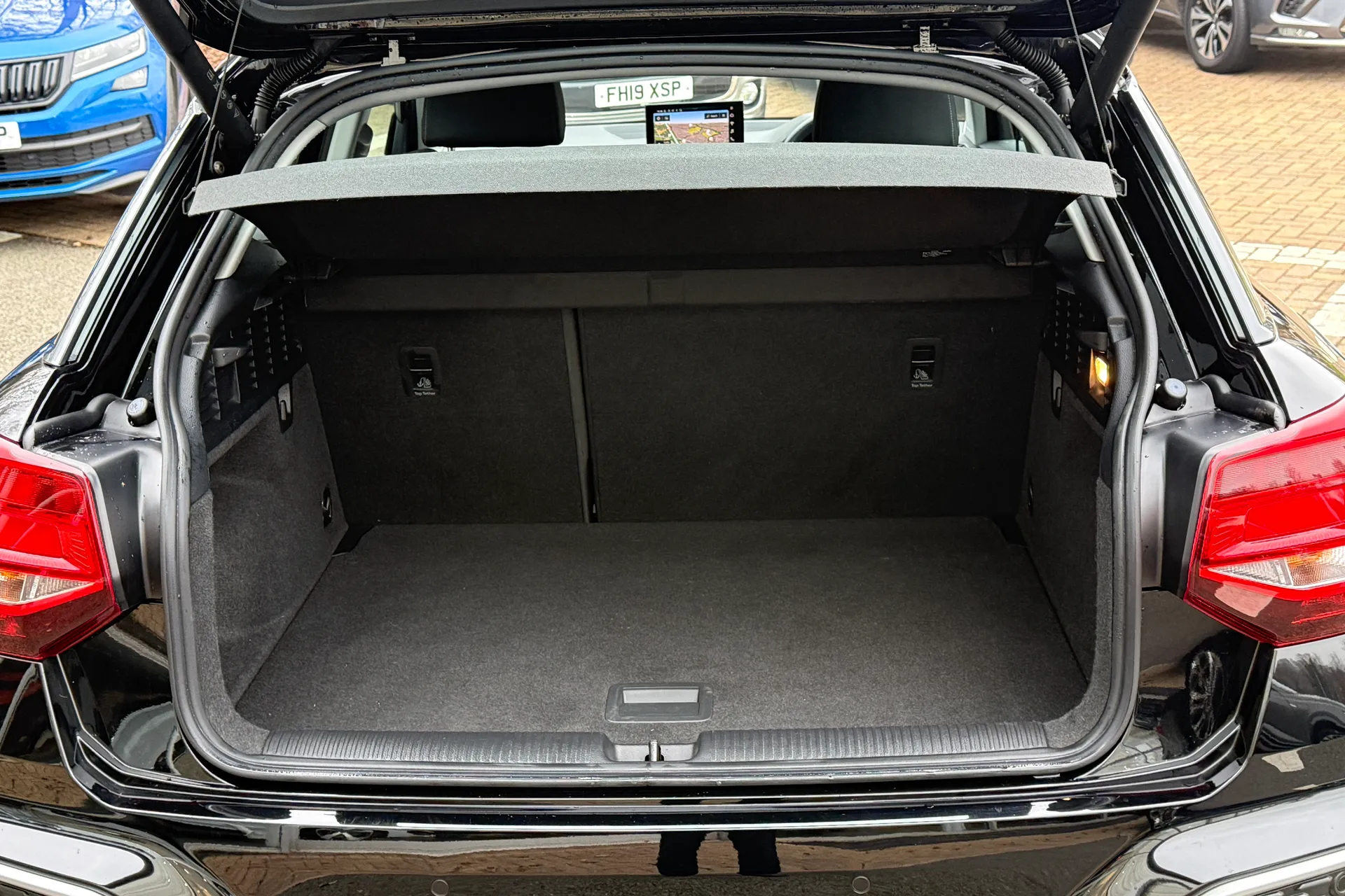 Audi Q2 thumbnail image number 27