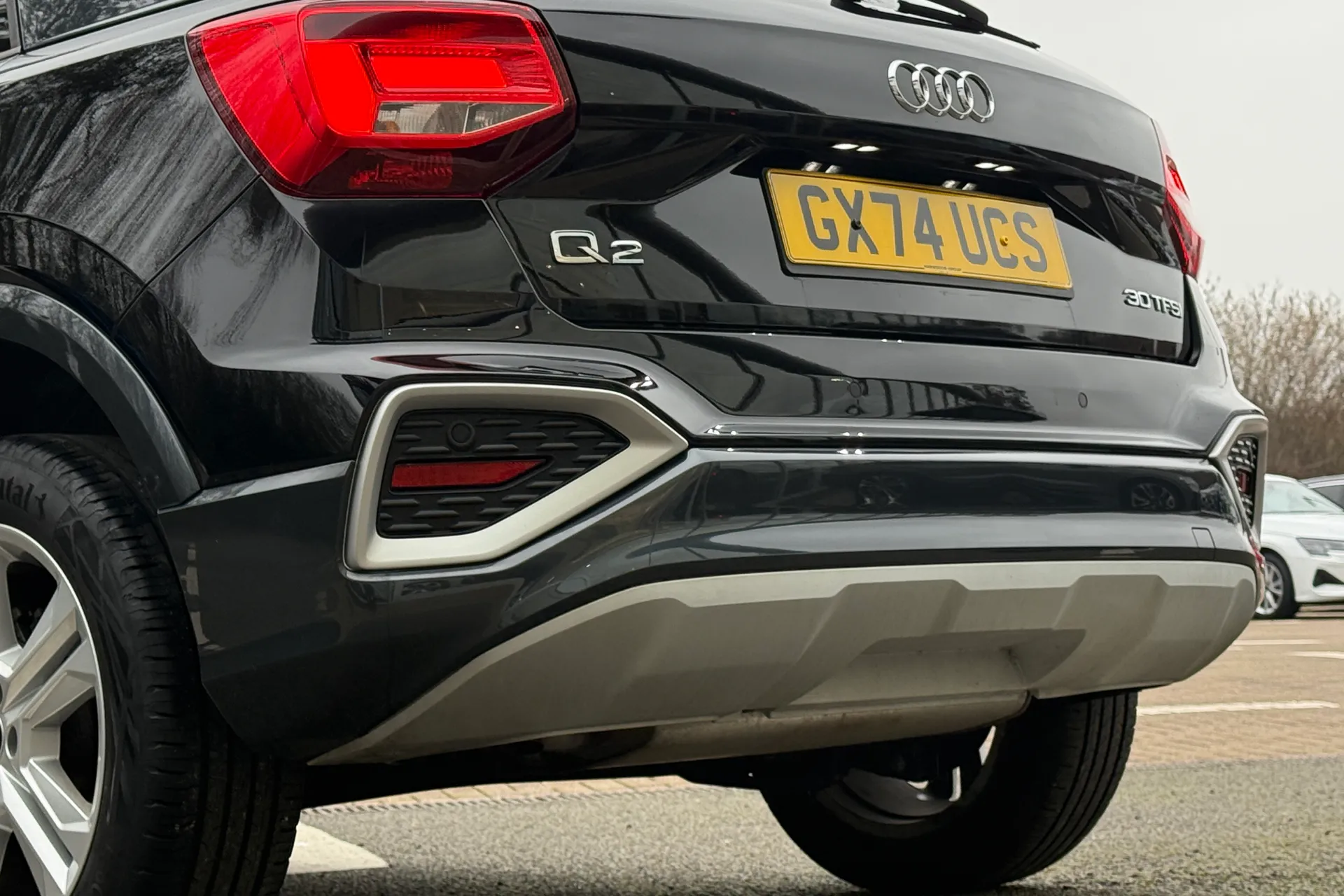 Audi Q2 thumbnail image number 38