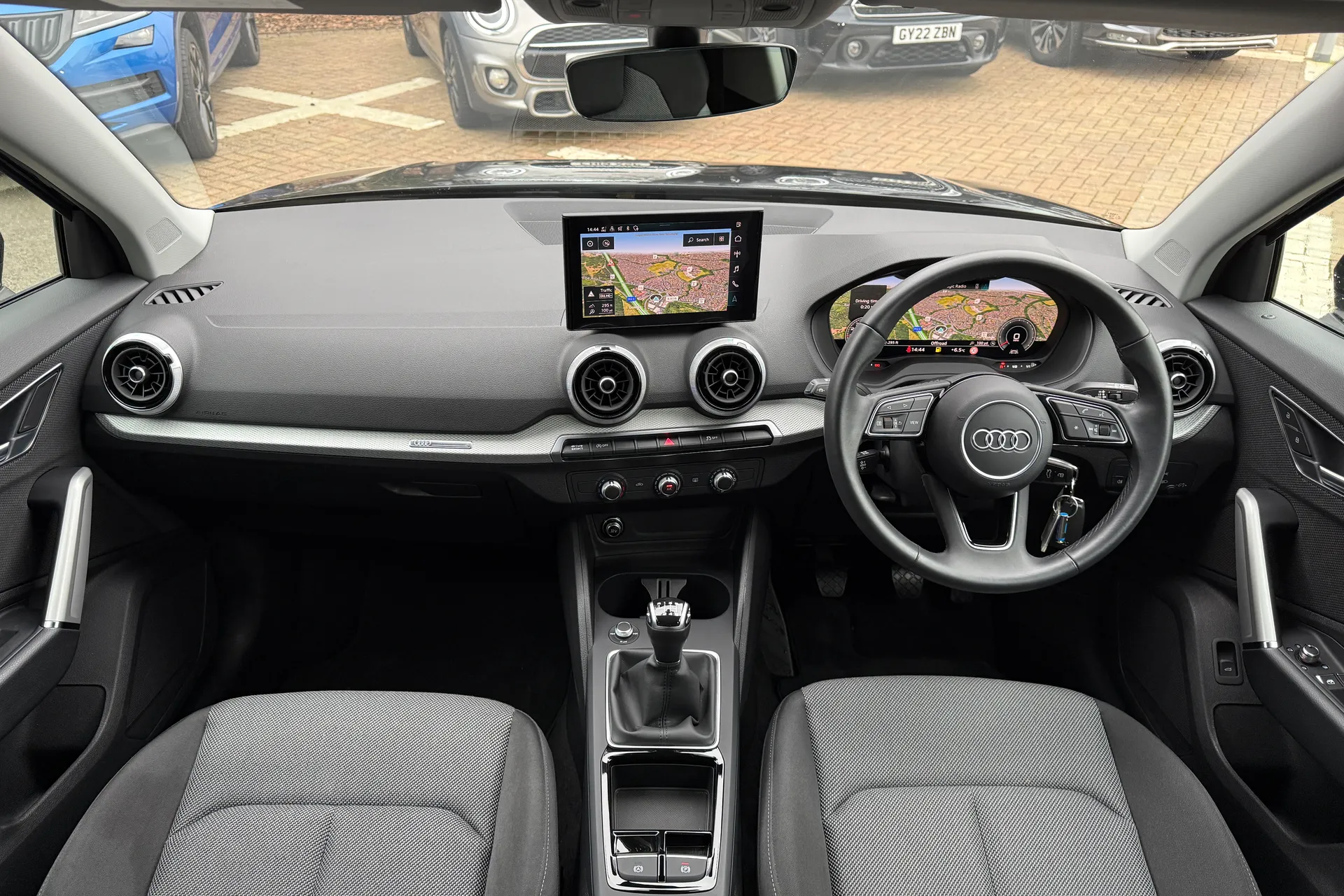 Audi Q2 thumbnail image number 3