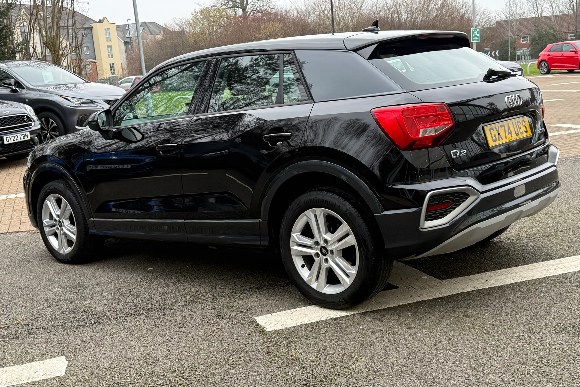 Audi Q2 thumbnail image number 10