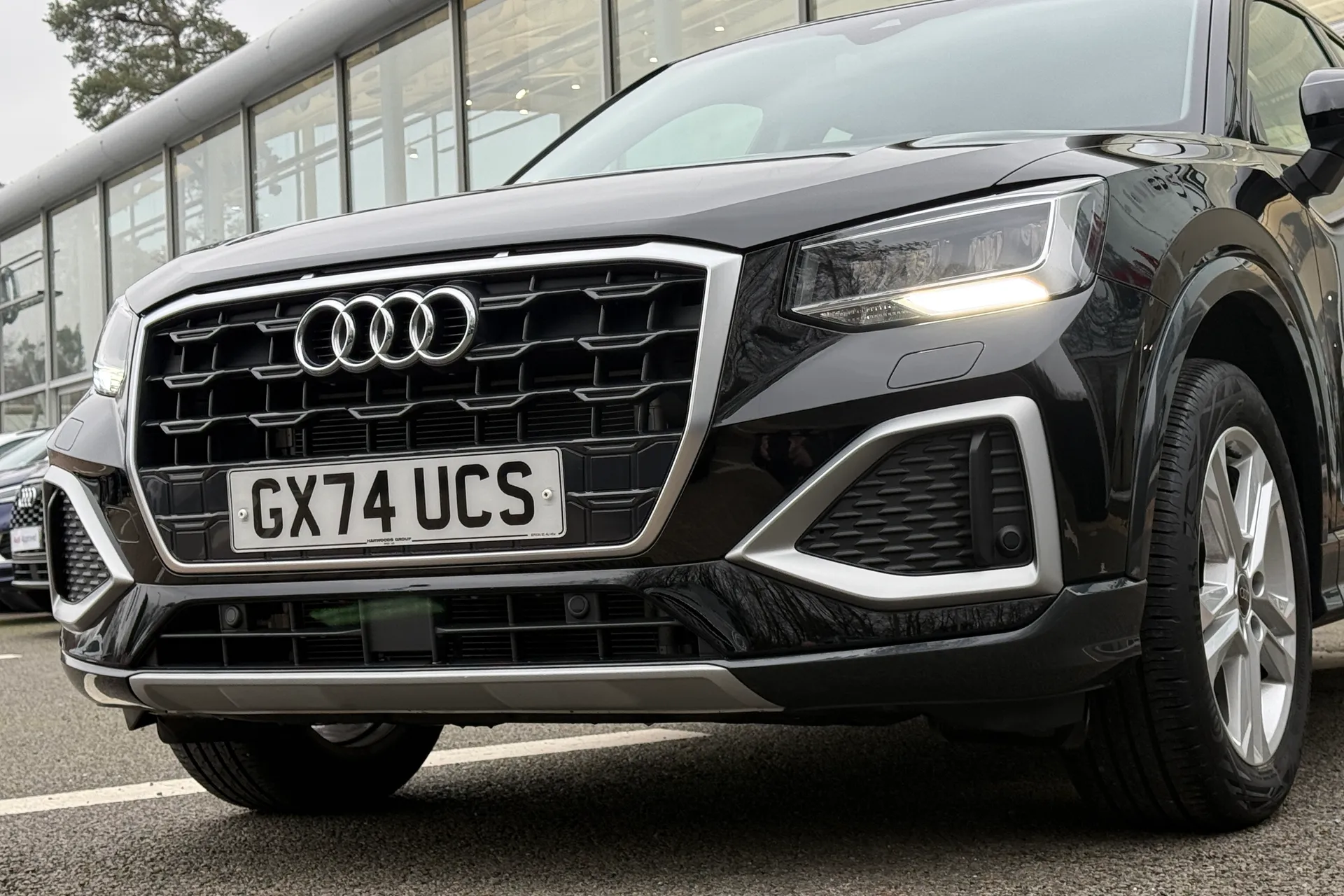 Audi Q2 thumbnail image number 37