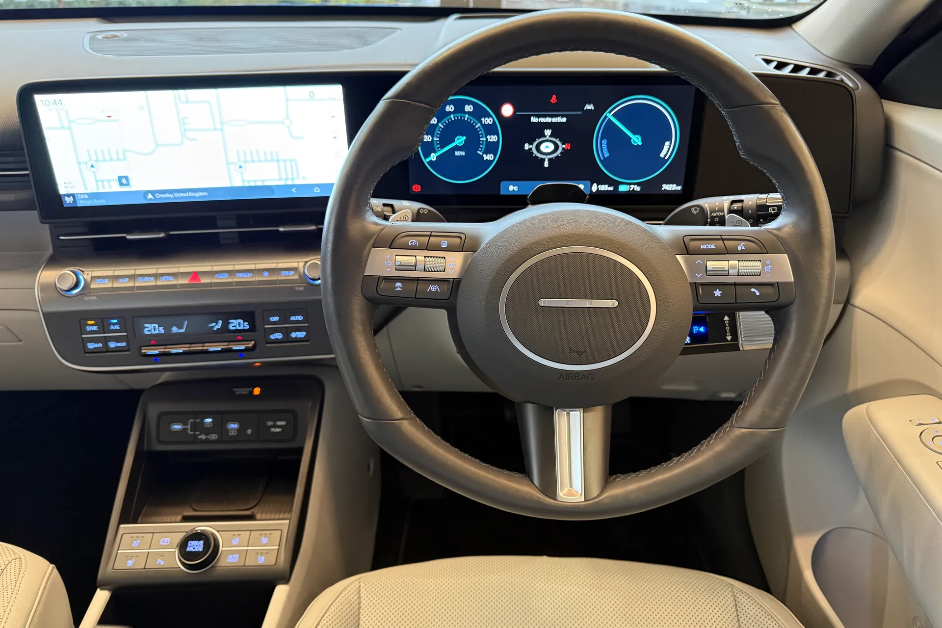 HYUNDAI KONA thumbnail image number 25