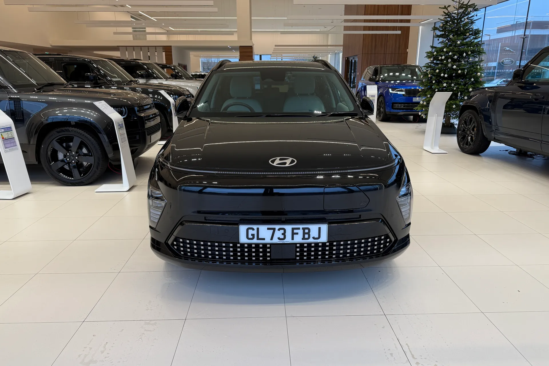 HYUNDAI KONA focused image