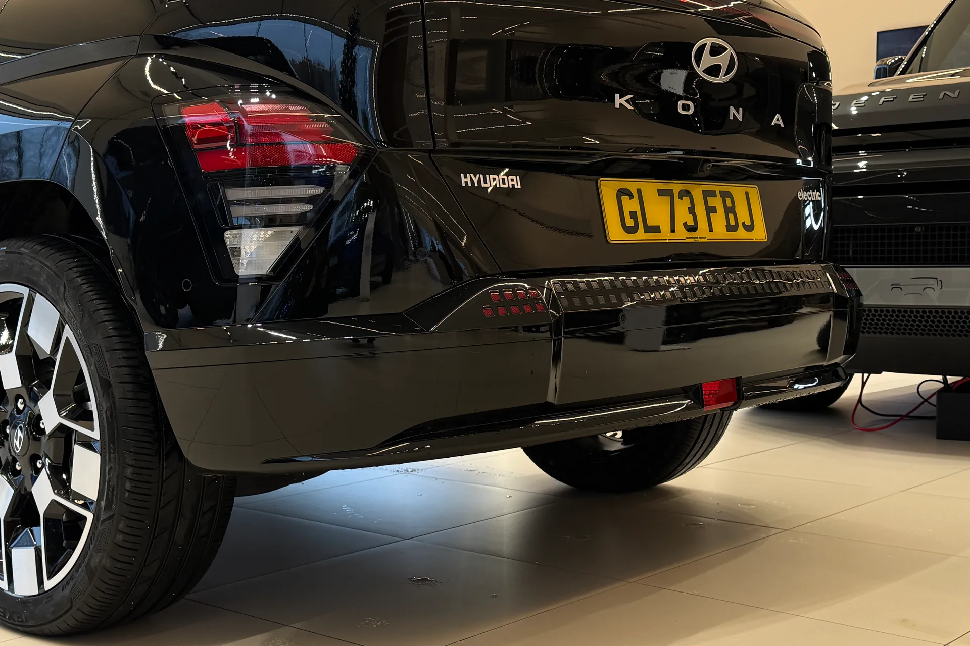 HYUNDAI KONA thumbnail image number 14