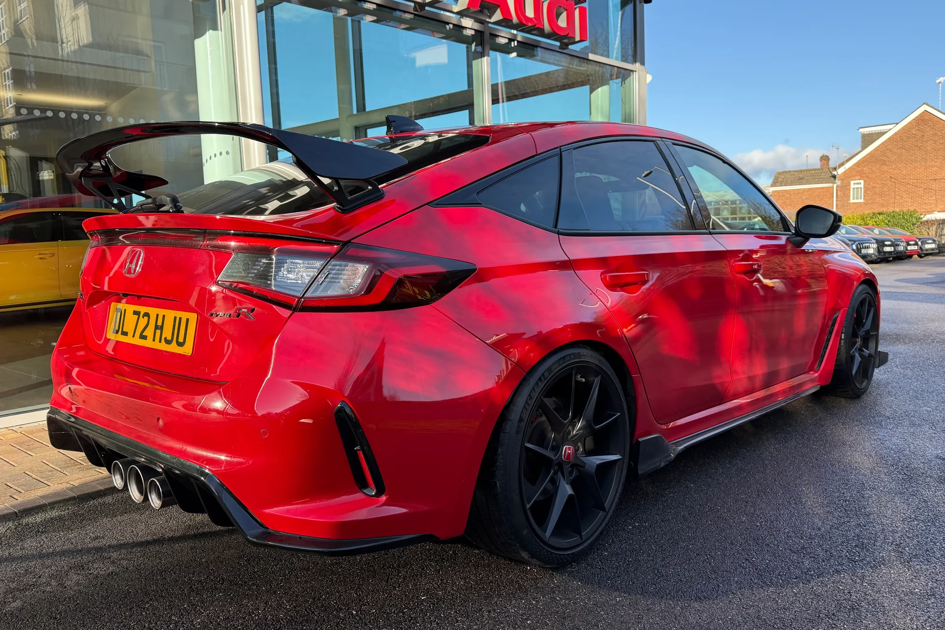 HONDA CIVIC thumbnail image number 71