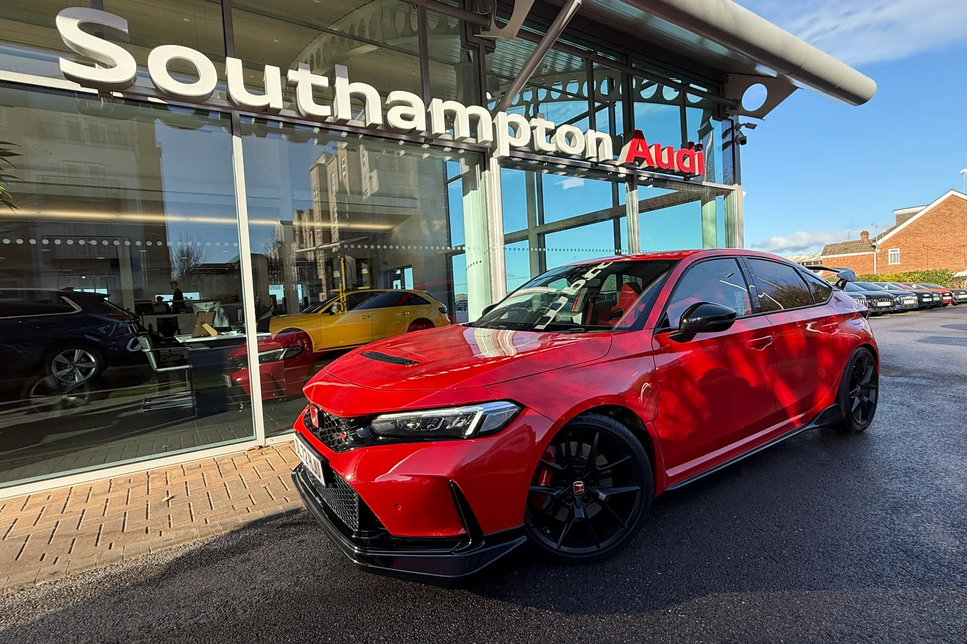 HONDA CIVIC thumbnail image number 70