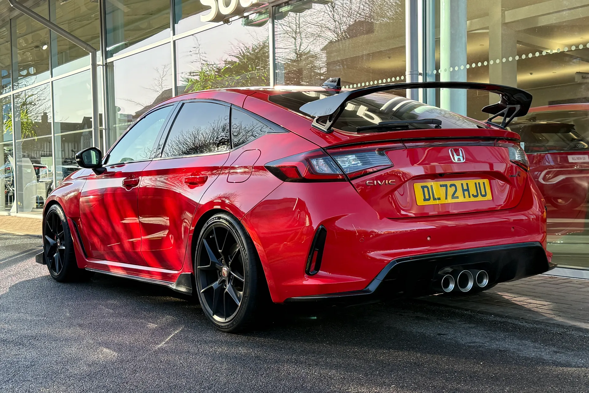 HONDA CIVIC thumbnail image number 7