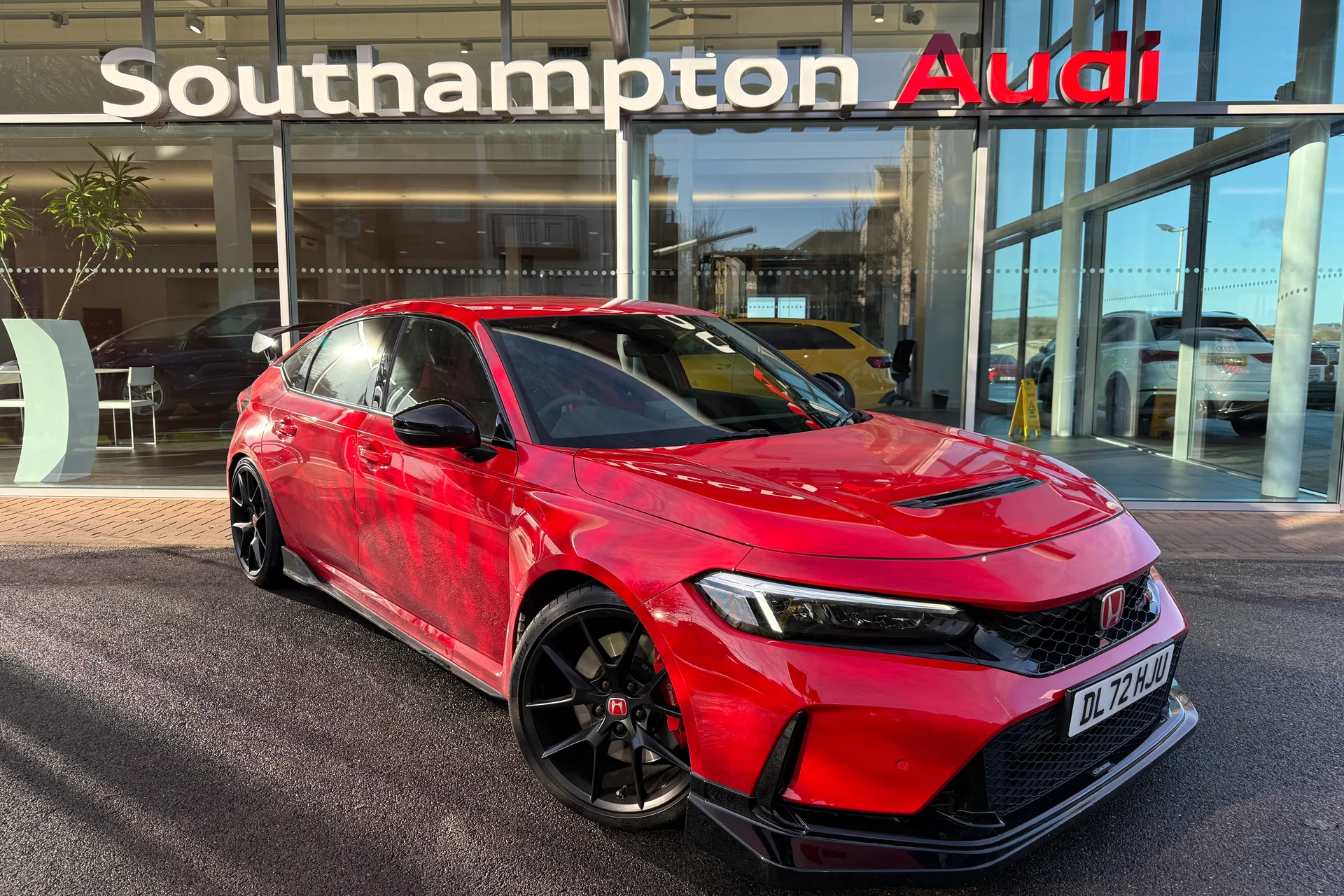 HONDA CIVIC thumbnail image number 72